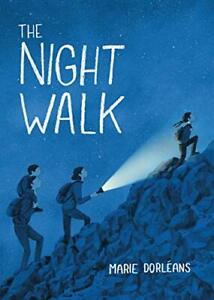 Marie Dorléans: The Night Walk