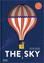 The Sky by Helene Druvert, text by Juliette Einhorn