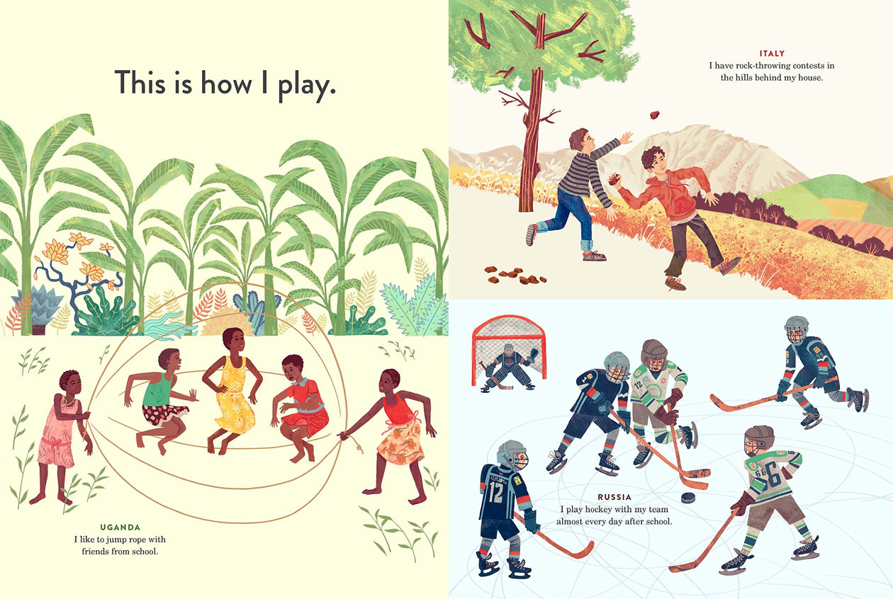 Matt Lamothe: This Is How We Do It