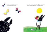 Tomi Ungerer: Rufus the Bat Who Loved Colours - Tales for Tadpoles