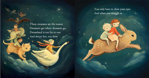 Dream Animals by Emily Winfield Martin