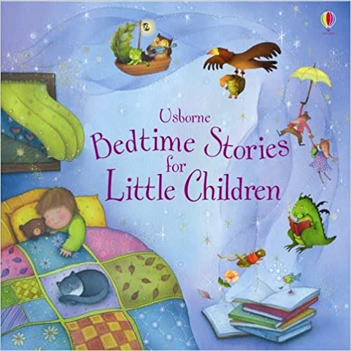Usborne Bedtime Stories for Little Children (Second Hand)