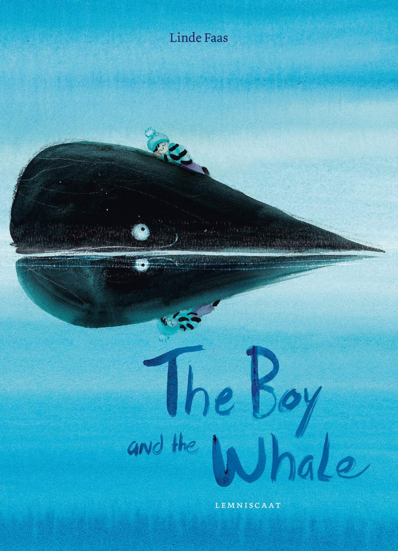 Linde Faas: The Boy and the Whale