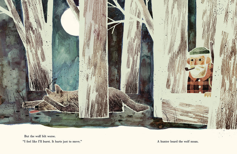 The Wolf the Duck & the Mouse by Mac Barnett and Jon Klassen