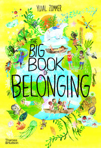 The Big Book of Belonging by Yuval Zommer